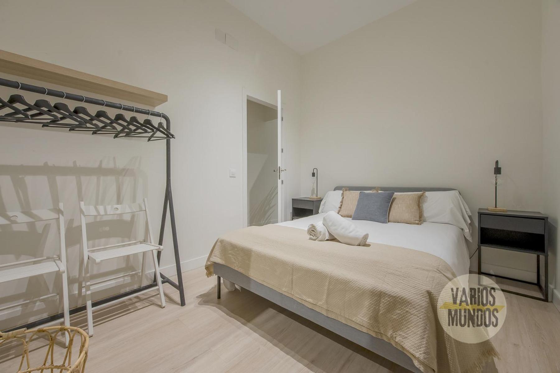 Апартаменти New Apt De 7Pax En El Corazon De Malasana Мадрид Екстер'єр фото