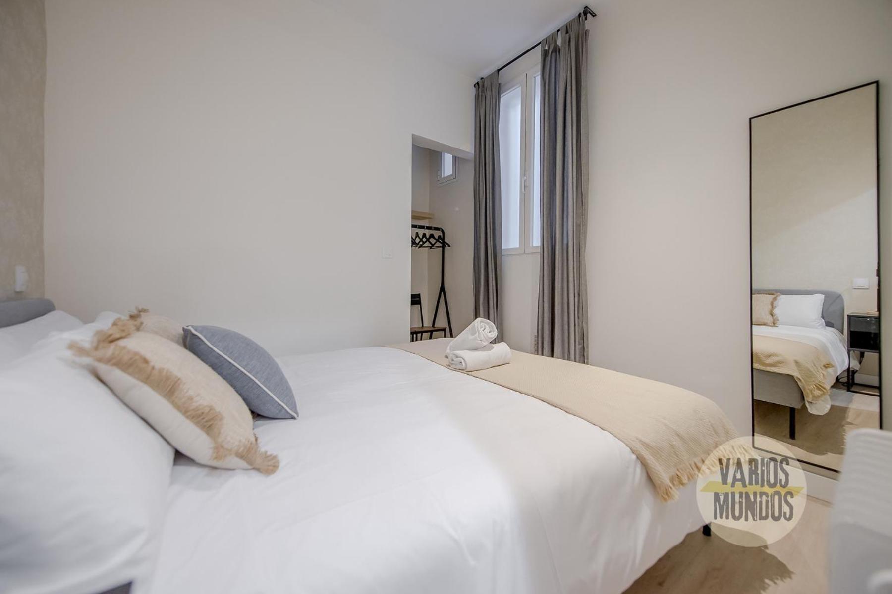 Апартаменти New Apt De 7Pax En El Corazon De Malasana Мадрид Екстер'єр фото