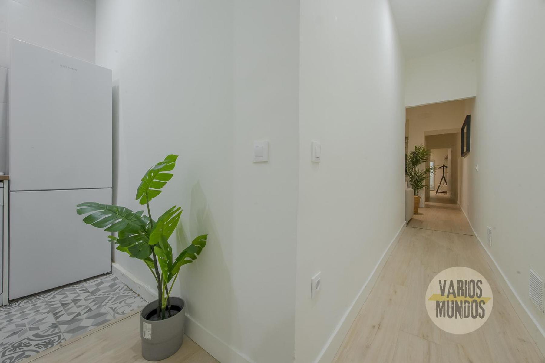 Апартаменти New Apt De 7Pax En El Corazon De Malasana Мадрид Екстер'єр фото
