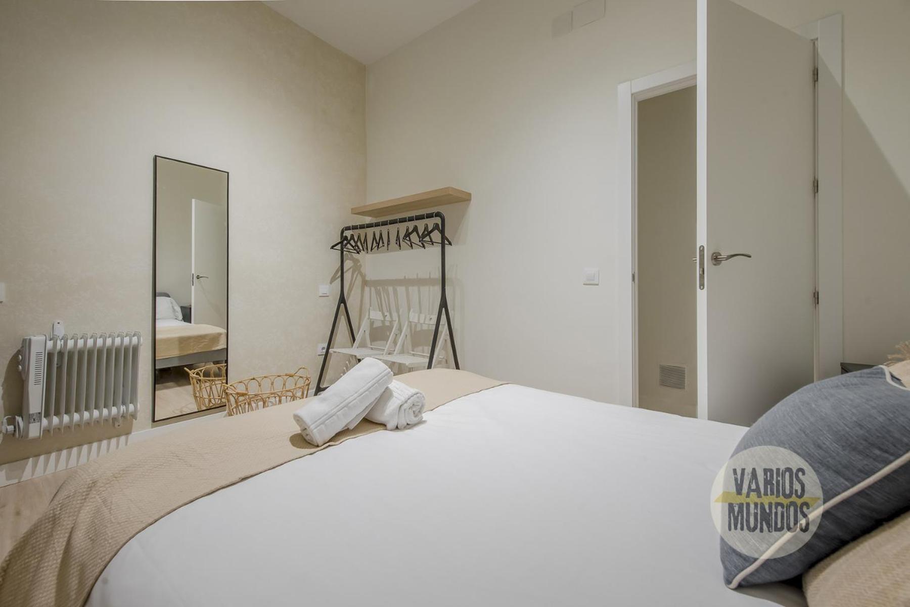 Апартаменти New Apt De 7Pax En El Corazon De Malasana Мадрид Екстер'єр фото