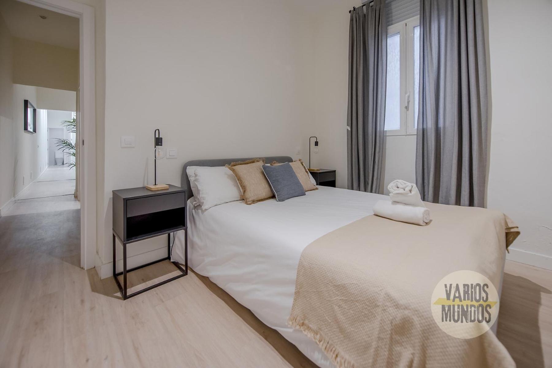 Апартаменти New Apt De 7Pax En El Corazon De Malasana Мадрид Екстер'єр фото