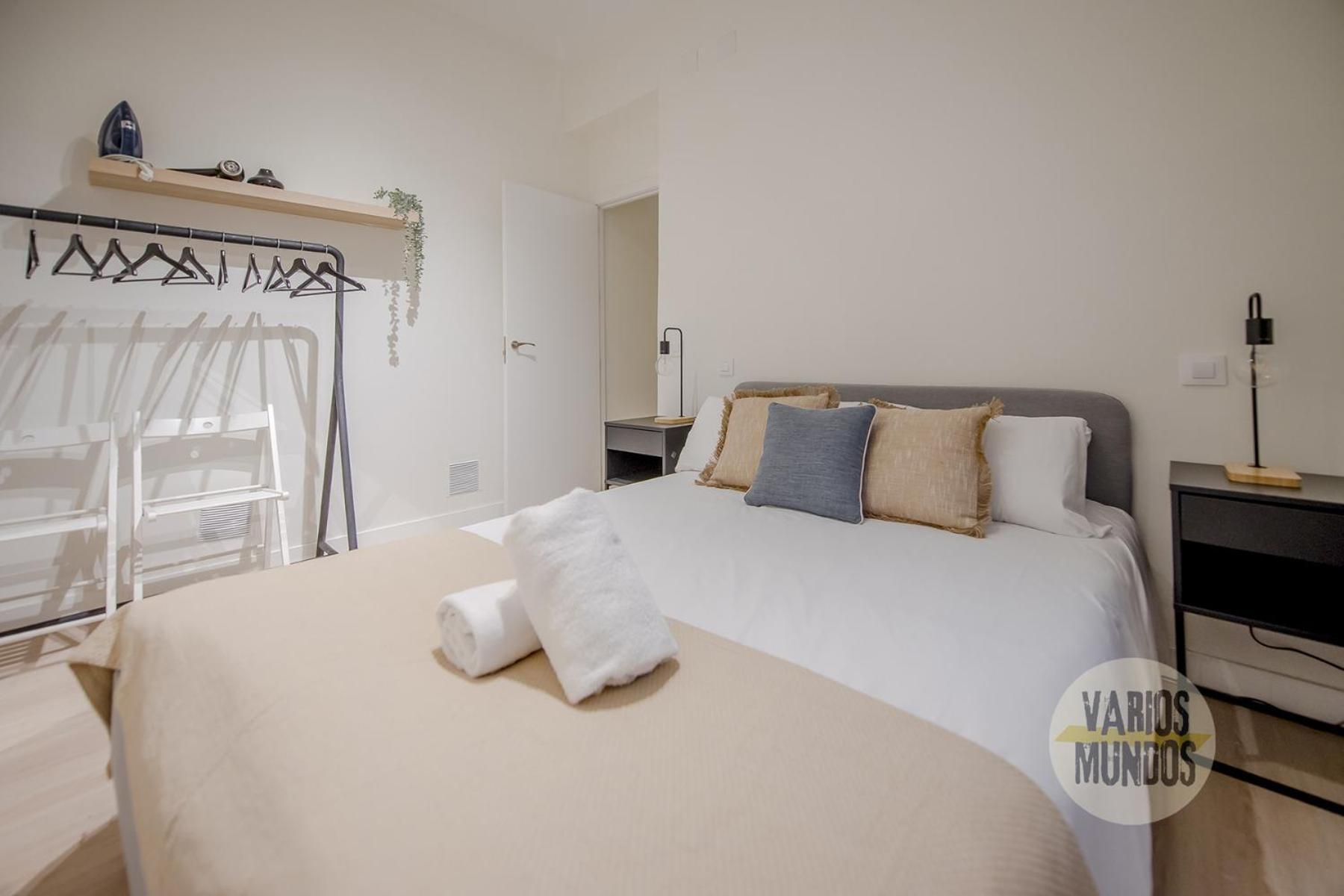 Апартаменти New Apt De 7Pax En El Corazon De Malasana Мадрид Екстер'єр фото