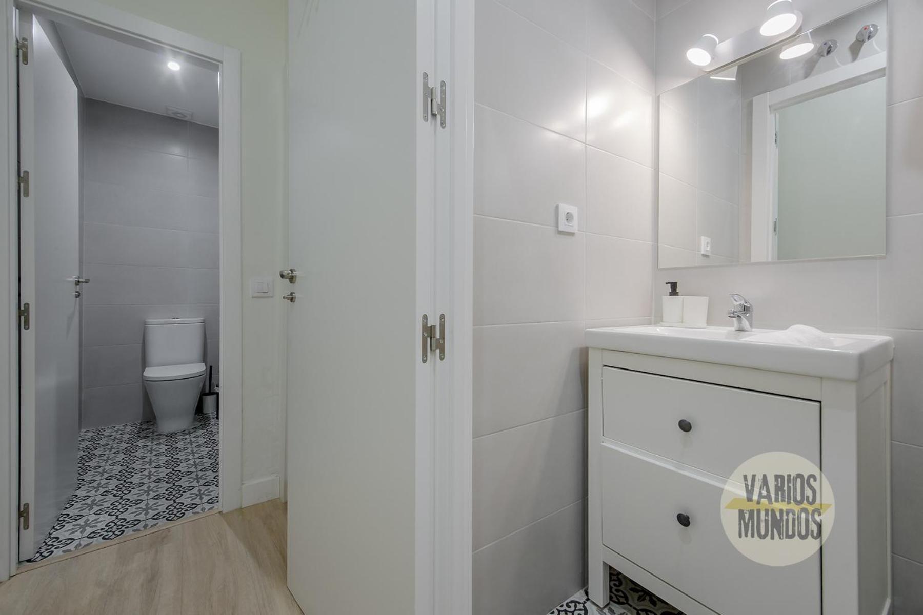 Апартаменти New Apt De 7Pax En El Corazon De Malasana Мадрид Екстер'єр фото