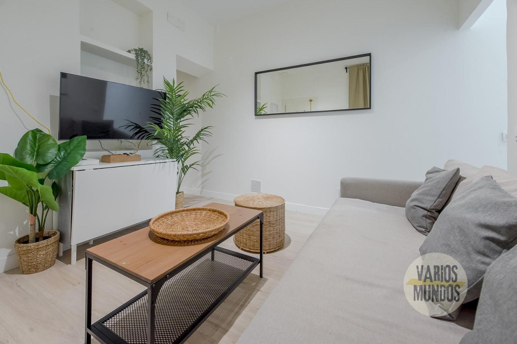 Апартаменти New Apt De 7Pax En El Corazon De Malasana Мадрид Екстер'єр фото