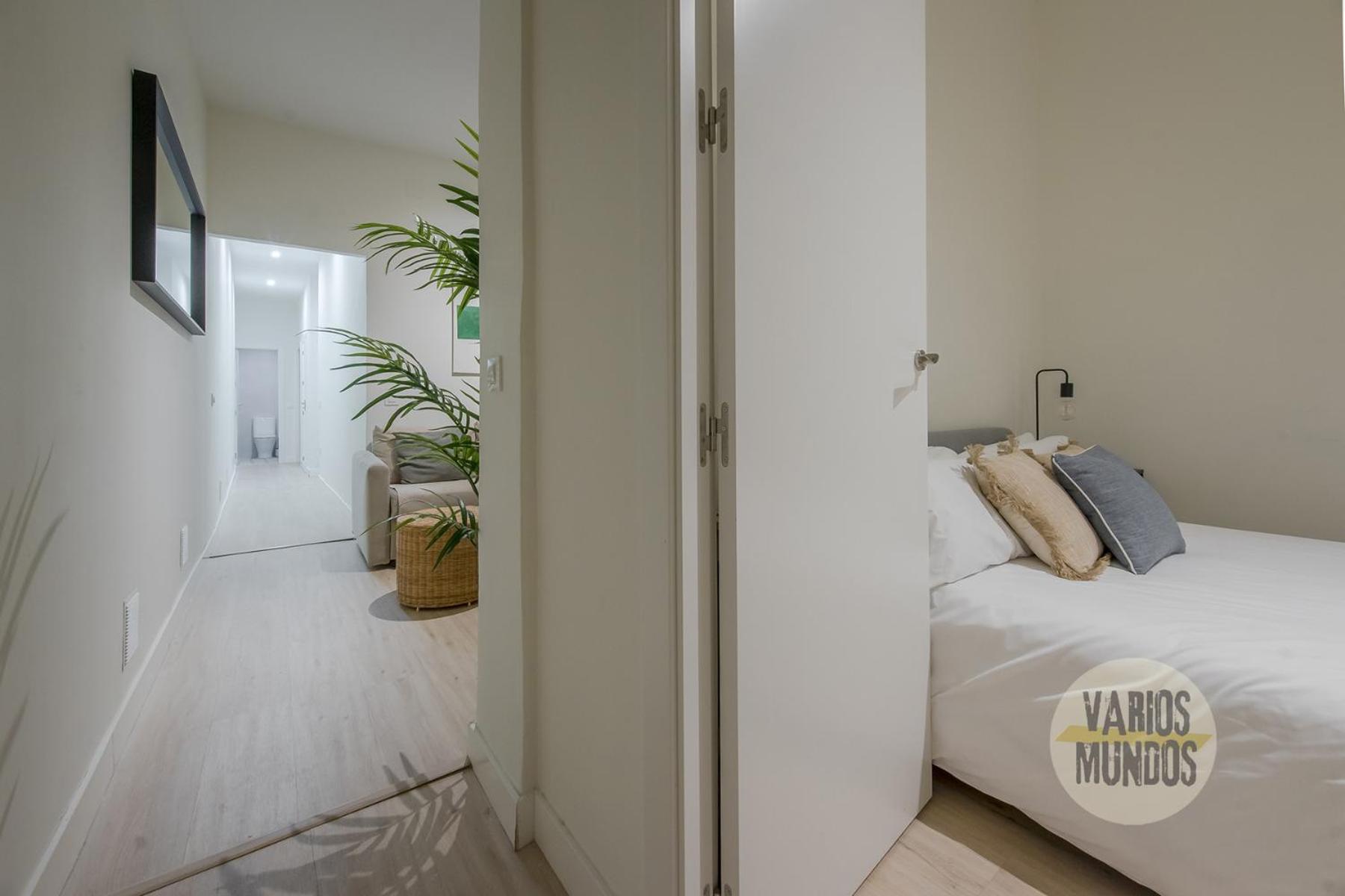 Апартаменти New Apt De 7Pax En El Corazon De Malasana Мадрид Екстер'єр фото