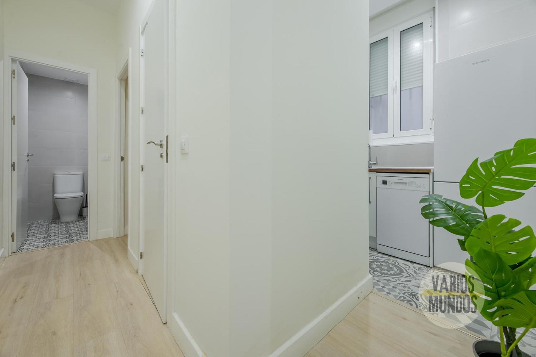Апартаменти New Apt De 7Pax En El Corazon De Malasana Мадрид Екстер'єр фото