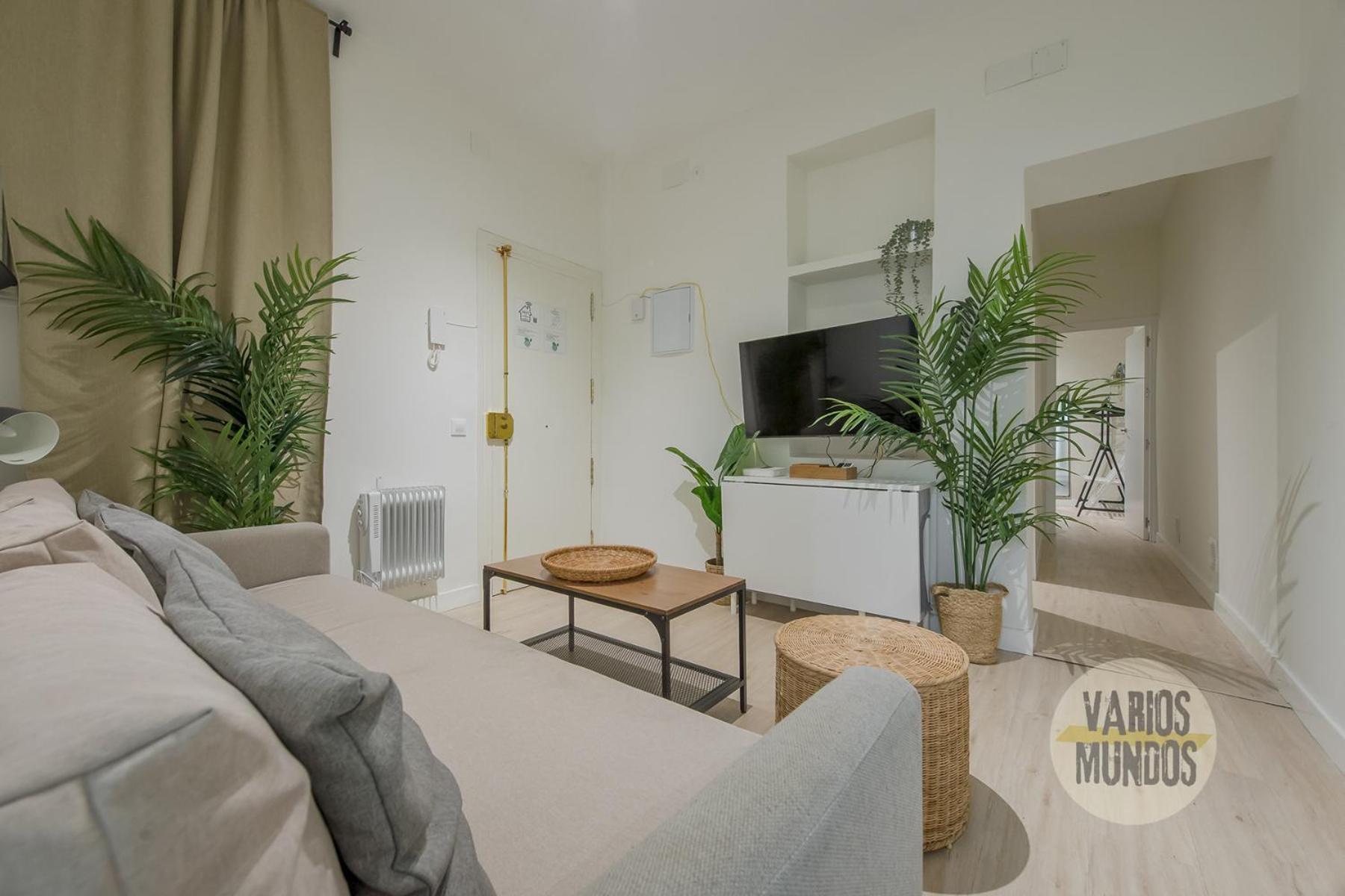 Апартаменти New Apt De 7Pax En El Corazon De Malasana Мадрид Екстер'єр фото